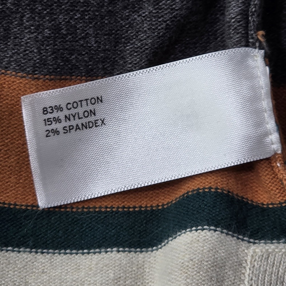 Duluth Trading Women's Cardigan Fall Colors Size XL - Picture 8 of 10